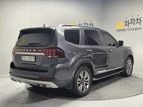 Kia Mohave Diesel 3.0 4WD 6-Seater Masters Gravity — пробег 110 085 км — фото 5 из 5