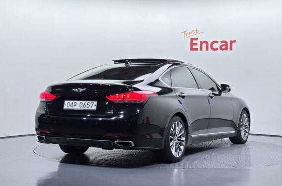 Hyundai Genesis G330 Modern AWD — пробег 155 871 км — фото 2 из 5