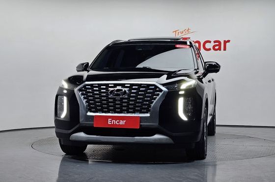 Hyundai Palisade Diesel 2.2 4WD Prestige — пробег 32 717 км — фото 3 из 5