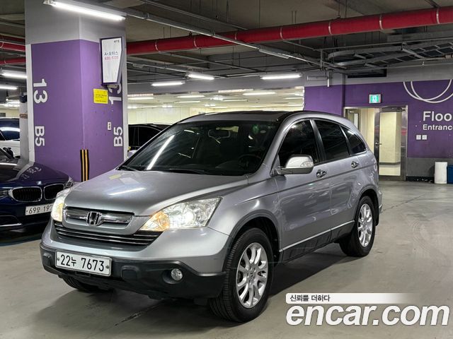 Honda CR-V 2.4 4WD 3rd — пробег 38 978 км — фото 3 из 5