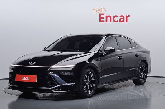 Hyundai Sonata 2.0 Exclusive — пробег 24 013 км — фото 1 из 5