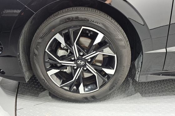 Hyundai Sonata 2.0 Exclusive — пробег 24 013 км — фото 5 из 5