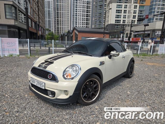Mini Coupe 1.6 — пробег 157 000 км — фото 1 из 5