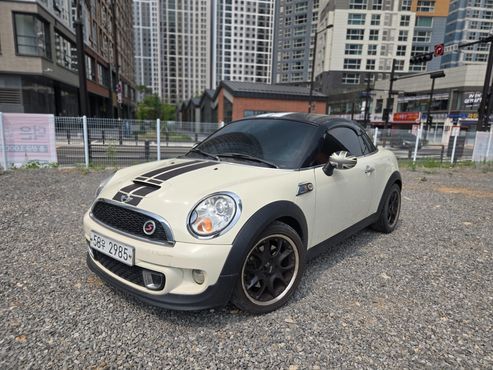 Mini Coupe 1.6 — пробег 157 000 км — фото 1 из 5