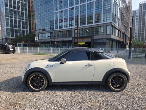 Mini Coupe 1.6 — пробег 157 000 км — фото 3 из 5
