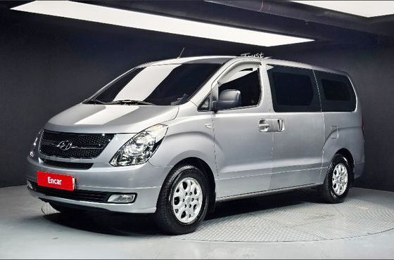 Hyundai Starex 3-Seater VAN CVX Luxury — пробег 180 389 км — фото 1 из 5