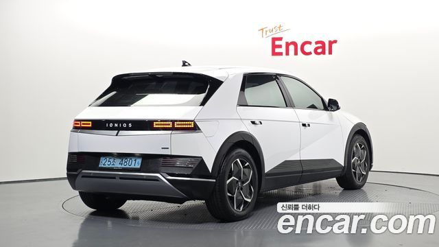Hyundai Ioniq5 Long Range AWD Exclusive — пробег 106 378 км — фото 4 из 5