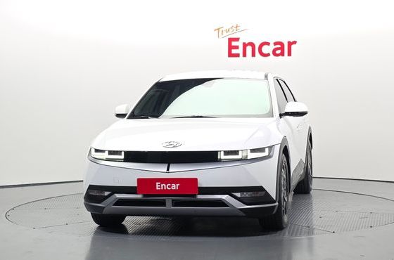 Hyundai Ioniq5 Long Range AWD Exclusive — пробег 106 378 км — фото 5 из 5
