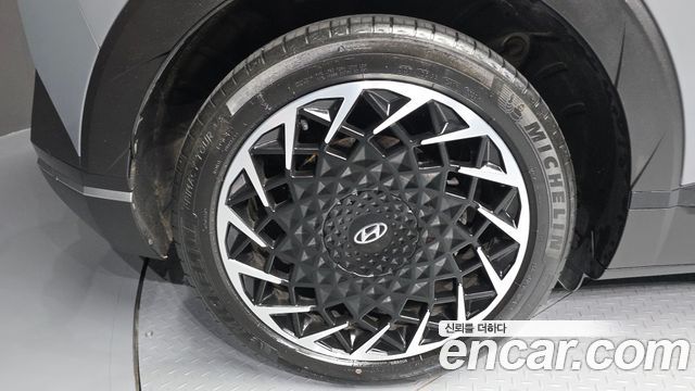 Hyundai Ioniq5 Long Range AWD Exclusive — пробег 77 735 км — фото 5 из 5