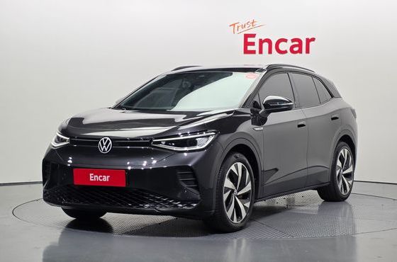 Volkswagen ID.4 Pro — пробег 51 080 км — фото 1 из 5