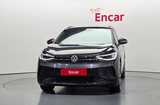 Volkswagen ID.4 Pro — пробег 51 080 км — фото 3 из 5