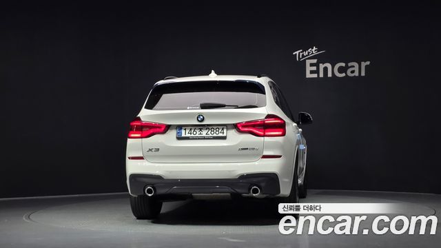 BMW X3 из Кореи Encar