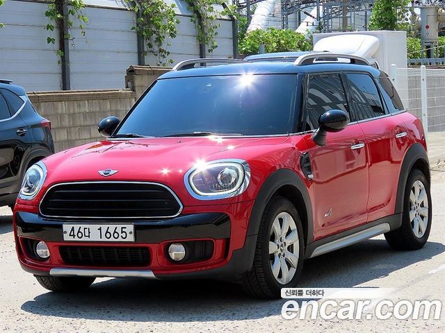 Mini Countryman ALL4 2nd — пробег 140 734 км — фото 2 из 5