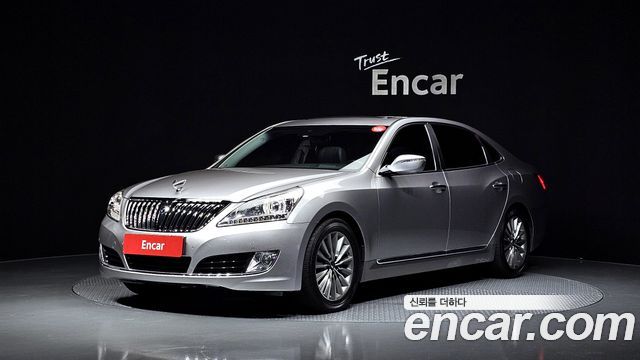 Hyundai Equus VS380 Modern — пробег 73 105 км — фото 1 из 5