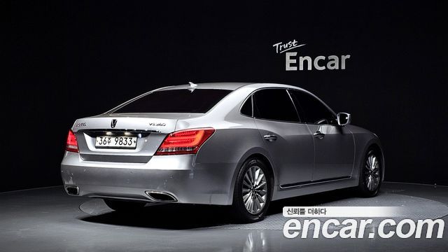 Hyundai Equus VS380 Modern — пробег 73 105 км — фото 2 из 5