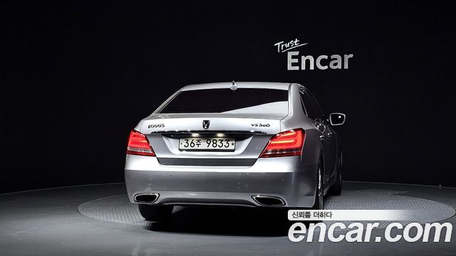 Hyundai Equus VS380 Modern — пробег 73 105 км — фото 4 из 5