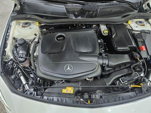 Mercedes-Benz CLA-Class CLA220 AMG Line — пробег 39 204 км — фото 5 из 5