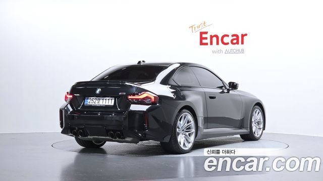 BMW M2 M2 Coupe — пробег 9 808 км — фото 2 из 5