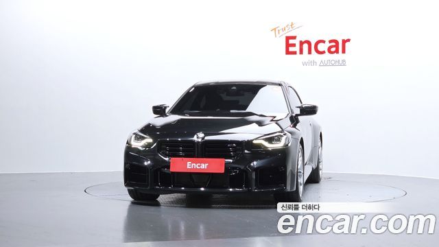 BMW M2 M2 Coupe — пробег 9 808 км — фото 3 из 5