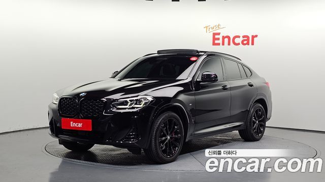 BMW X4 xDrive20i M Sport Pro Special Edition — пробег 17 814 км — фото 1 из 5