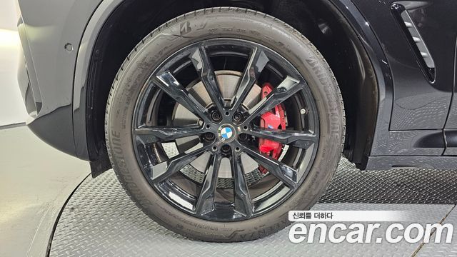 BMW X4 xDrive20i M Sport Pro Special Edition — пробег 17 814 км — фото 5 из 5