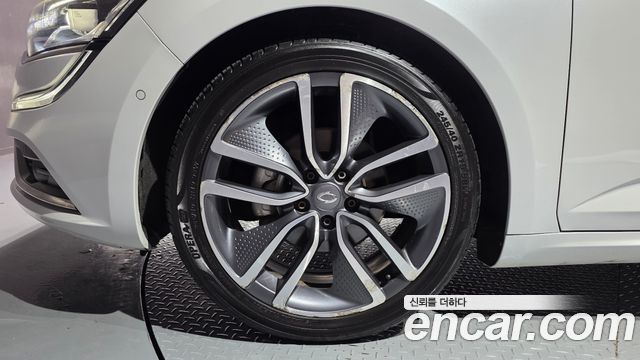 Renault (Samsung) SM6 из Кореи Encar