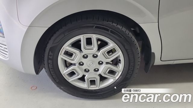 Hyundai Staria из Кореи Encar