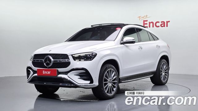 Mercedes-Benz GLE-Class из Кореи Encar
