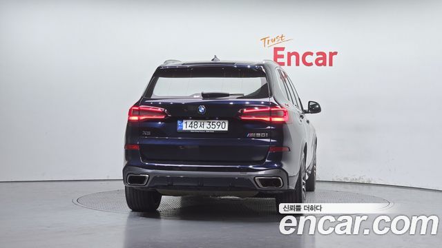 BMW X5 из Кореи Encar