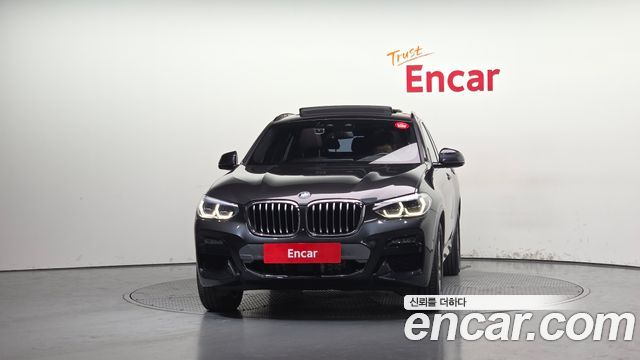 BMW X4 xDrive20i M Sport X — пробег 79 106 км — фото 3 из 5