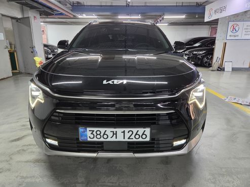 Kia Niro Signature — пробег 85 671 км — фото 2 из 5