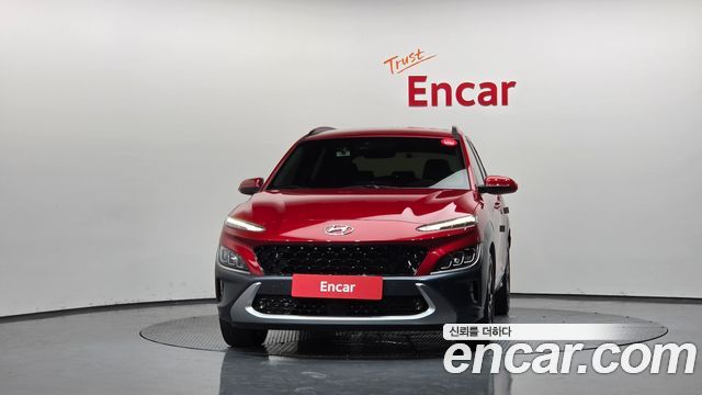 Hyundai Kona Gasoline 2.0 2WD Inspiration — пробег 63 574 км — фото 3 из 5