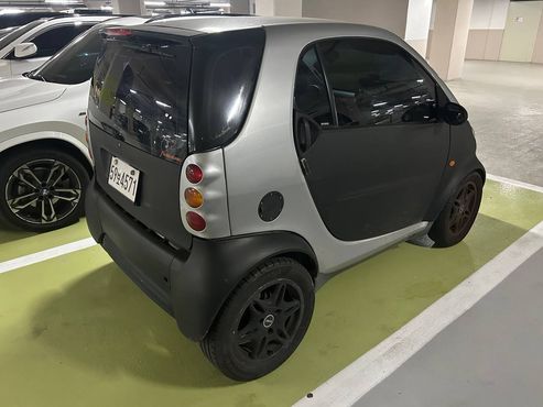 Smart Fortwo Coupe — пробег 179 300 км — фото 2 из 5