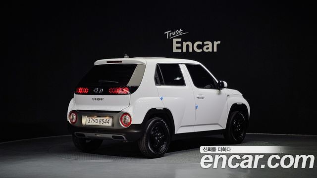 Hyundai Casper из Кореи Encar