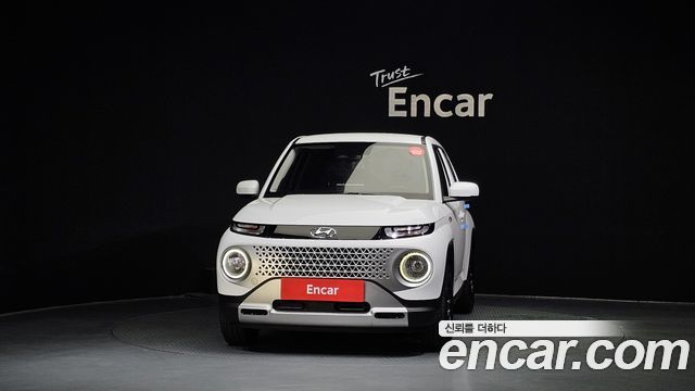 Hyundai Casper из Кореи Encar