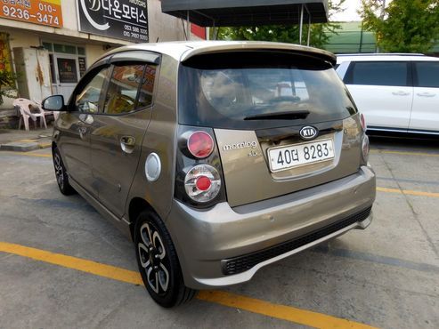 Kia morning SLX Special — пробег 104 656 км — фото 3 из 5