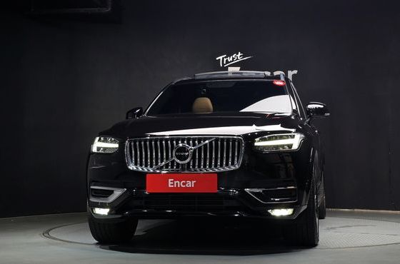 Volvo XC90 T6 Inscription — пробег 113 123 км — фото 3 из 5