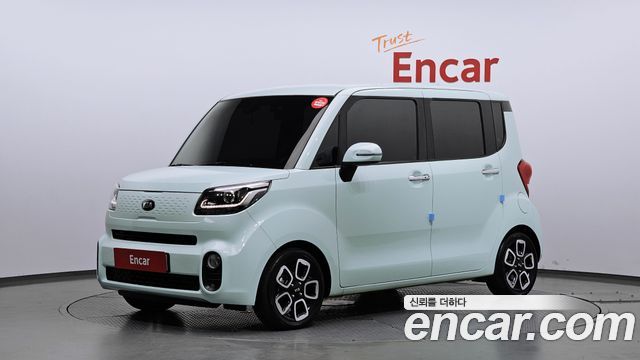 Kia RAY Signature — пробег 65 913 км — фото 1 из 5