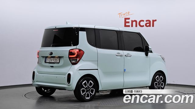 Kia RAY Signature — пробег 65 913 км — фото 2 из 5