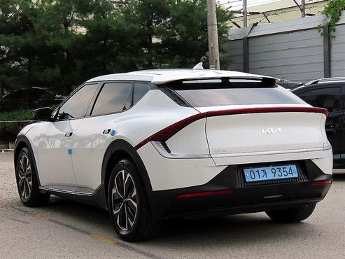 Kia EV6 Long Range Air — пробег 80 805 км — фото 3 из 5