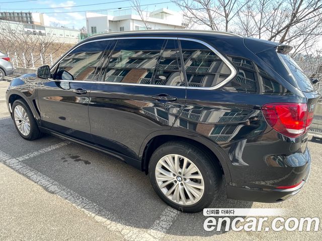 BMW X5 xDrive 40e iPerformance — пробег 163 000 км — фото 3 из 5