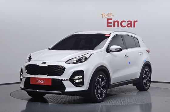 Kia Sportage Diesel 2.0 2WD Inteligent — пробег 121 050 км — фото 1 из 5