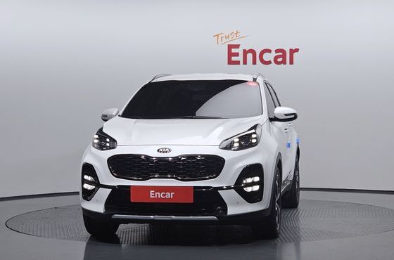 Kia Sportage Diesel 2.0 2WD Inteligent — пробег 121 050 км — фото 3 из 5