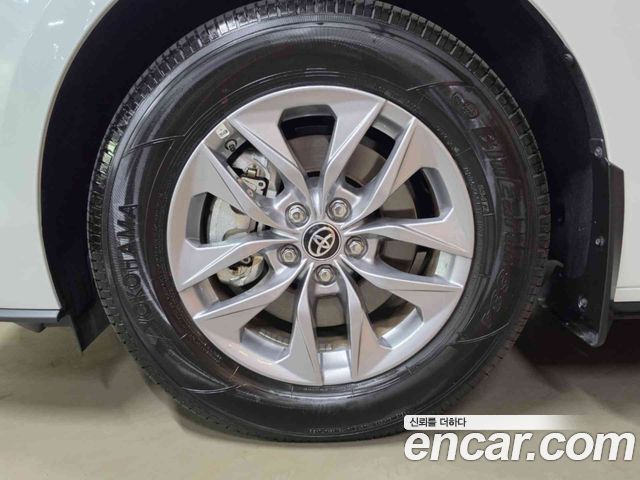 Toyota Sienna из Кореи Encar