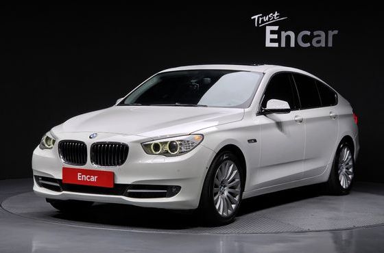 BMW Gran Turismo GT ED Edition — пробег 83 225 км — фото 1 из 5