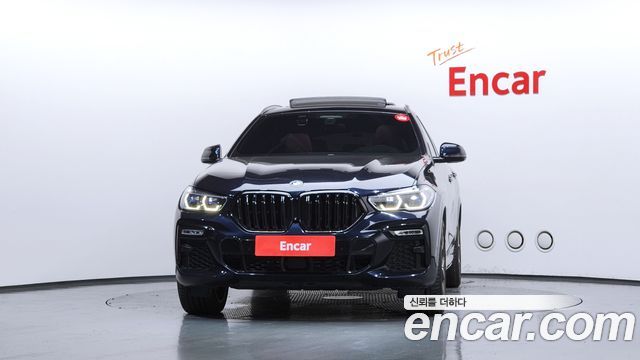 BMW X6 xDrive30d M Sport — пробег 131 983 км — фото 3 из 5
