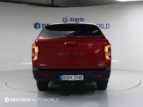 Ssangyong Rexton Diesel 2.2 4WD Prestige — пробег 73 319 км — фото 4 из 5