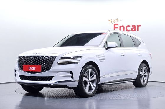 Genesis GV80 2.5T Gasoline AWD — пробег 80 073 км — фото 1 из 5