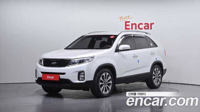 Kia Sorento Diesel 2.0 2WD Trendy — пробег 116 121 км — фото 1 из 5