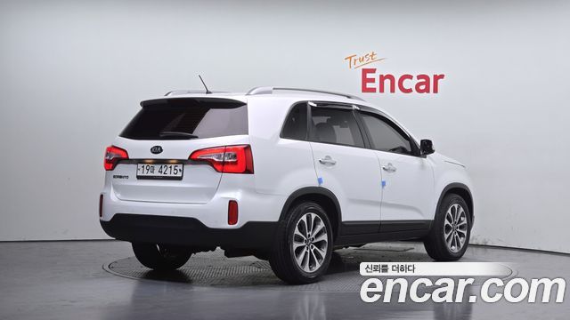 Kia Sorento Diesel 2.0 2WD Trendy — пробег 116 121 км — фото 2 из 5